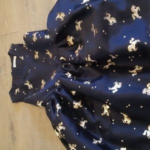 Unicorn dress
